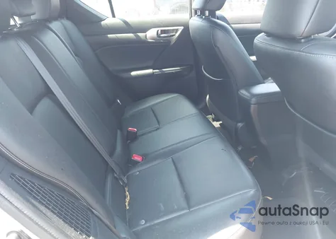 2015 Lexus Ct 200H из США, поврежденный, VIN JTHKD5BH0F2235538